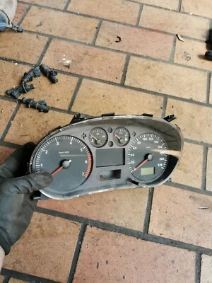 Seat Ibiza II 6K 6K1 Benziner Tachometer Kombiinstrument 06K0920850 110008924001 - Bild 1 von 4