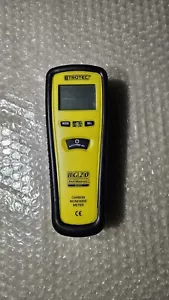 Rilevatore Monossido Di Carbonio BG 20 Trotec Carbon Monoxid Meter - Foto 1 di 2