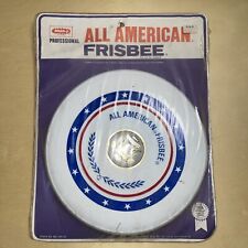 All American Frisbee by Wham-O, Vintage, 1973, NEW in package!