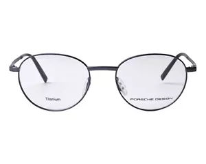 Porsche Design - P'8306-D Round Rx Brille Unisex Titan 51-18-140 - Bild 1 von 8