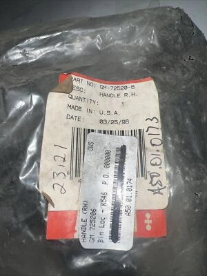 Homelite Green Machine Right Handle GM725206 - Image 1 of 4