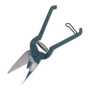 Foot Rot Shears Heavy Duty Shear Blades Stainless Steel Hoof Care Veterinary - Picture 1 of 1