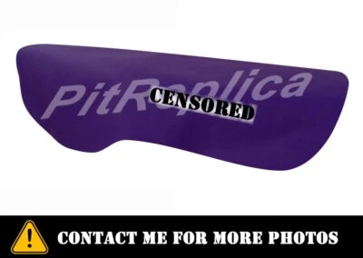 *SIN TARIFA* FUNDA ASIENTO KAWASAKI KX500 KX 500 E7/E8/E9 1995 1996 1997 [KORO] Foto 1 de 4