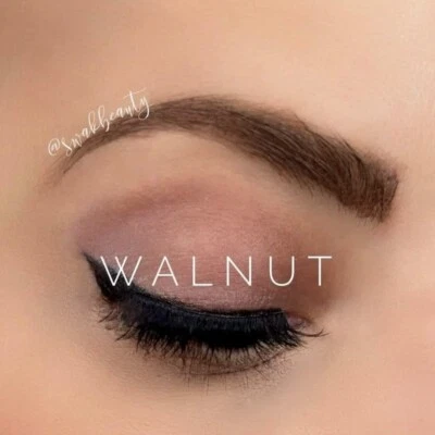 Senegence Shadowsense Eye Shadow - Mini Size - WALNUT - RETIRED - Image 1 of 3