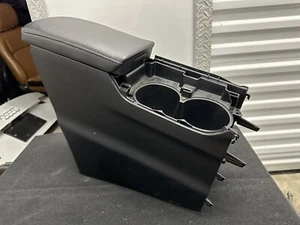 2011- 2016 Lexus Ct200h Center Console Arm Rest 58910-76012-20 Black - Picture 1 of 5