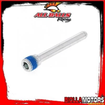 18-7012 PERNO BLOCCO PASTIGLIE FRENO POSTERIORI Honda XL600V TRANSALP (Euro) 600 Foto 1 de 4