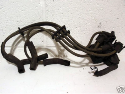 Mercury Tracer 1993 bobina de encendido y cables E9TF-12029-AA OEM Foto 1 de 2