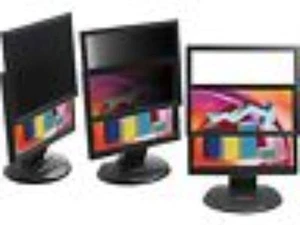 3M PF22.0W Widescreen LCD Privacy Filter Fits 22 inch Widescreen LCD Monitor  - Picture 1 of 1