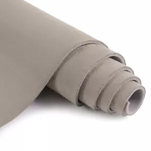1/8" Foam Backed Suede Headliner Fabric Car Roof Liner DIY Upholstery Material - Picture 1 of 26