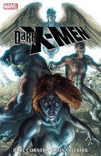 Dark X-Men TP Softcover Graphic Novel OOP (Out of Print)