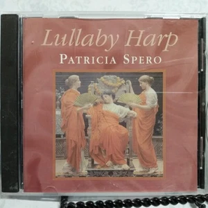 Lullaby Harp - Patricia Spero (CD, 1996, New World Records) - Picture 1 of 3