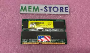 PA2054U 128MB 144pin 60ns EDO SODIMM Memory RAM for Toshiba Laptop 500CDT - Picture 1 of 1