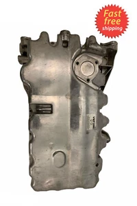 ✅ 2006 Volkswagen Passat Sedan B6 2.0l Engine Motor Lower Oil Pan Cover Plate  - Picture 1 of 8