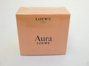 Loewe AURA Donna EDP Nat Spray 120ml - 4,0 oz Nuovo con scatola Sigillato al dettaglio - Foto 1 di 5