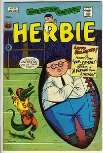 HERBIE #21 - 6.5, OW - Imagen 1 de 2