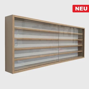 !!! Sammlervitrine für Ihre Schätze , Modellautos , Regal , Vitrine 5 Fach !!! - Bild 1 von 9