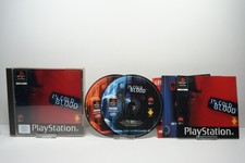 In Cold Blood - Playstation 1 - PS1