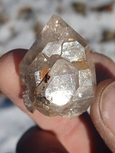 Herkimer ๐ Cluster "Self Collected In NY โค๏ธ " - Picture 1 of 6
