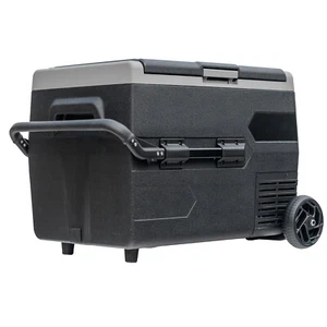 Autokühlschrank Portable Kompressor Kühlbox 65L Kühlschrank Auto Camping12V 24V - Bild 1 von 9