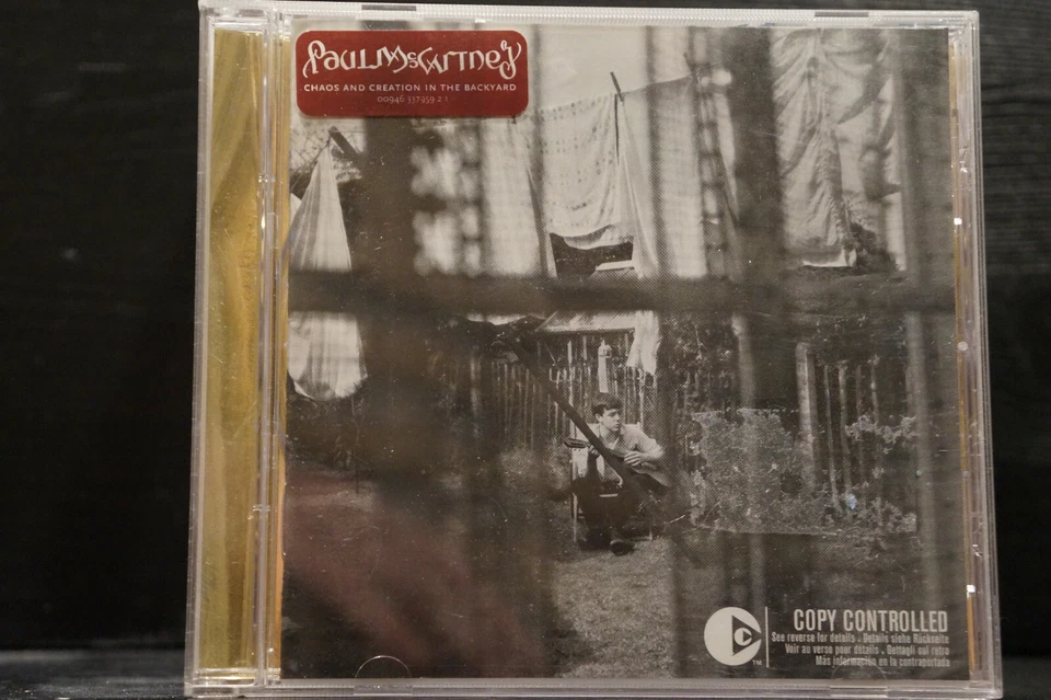 Paul McCartney - Chaos And Creation In The Backyard - Bild 1 von 1