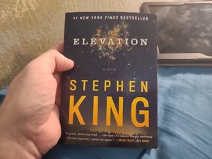 Elevation by Stephen King (2018,Softcover.. - Picture 1 of 3