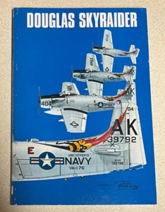 Douglas Skyraider Aero Publishers - Picture 1 of 2