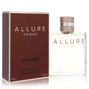 Allure by Chanel 3.4 oz Eau De Toilette Spray for Men - Picture 1 of 1