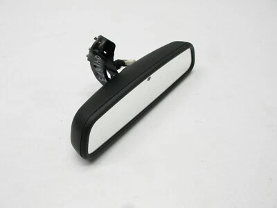 05-08 LAND ROVER LR3 RANGE ROVER SPORT REAR VIEW MIRROR GARAGE OPENER OEM 041823 - Image 1 of 4