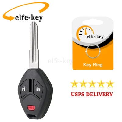 Estuche llavero para Mitsubishi Lancer Outlander Endeavor 3B OUCG8D625MA 2007-2015 Foto 1 de 4