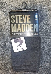 Steve Madden Fleece Leggings for Women 