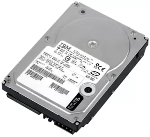 IBM Ultrastar 08K0332 73GB 10000U/Min SCSI U320 IC35L073UWDY10-0 68pin 3.5 " " - Picture 1 of 3