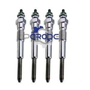4 pcs Glow Plug 24V for Komatsu 4D95 4D95L-1CC 4D94-2F 4D95L Engine - Picture 1 of 4