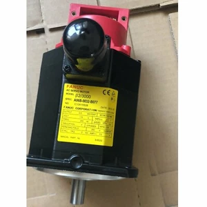 For Fanuc A06B-0032-B077 Used Servo Motor Free Shipping - Picture 1 of 1
