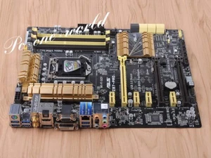 ASUS Z87-PRO LGA 1150 Motherboard Intel Z87 DDR3 USB3.0 ATX DVI HDMI 100 % funktioniert - Bild 1 von 4