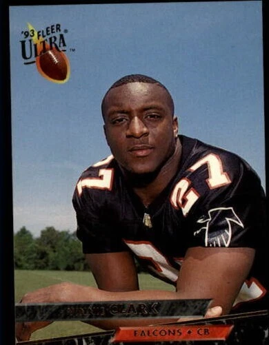 B2186- 1993 Ultra Football Card #s 1-250 +Rookies -You Pick- 15+ FREE US SHIP - Image 1 of 1