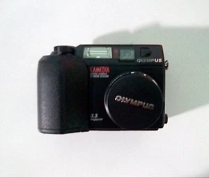 Olympus (Vintage) C-3030 Zoom Digital Camera - Picture 1 of 6