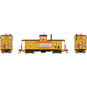 NEW ATHEARN GENESIS HO UP UNION PACIFIC CA-10 CABOOSE WITH LIGHTS - 25729 - Picture 1 of 1