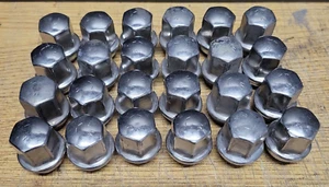 Dodge Ram Chrysler Jeep 14x1.50 OEM Lugs 5-Lug or 6-Lug 650422AA (24pcs) - Picture 1 of 5