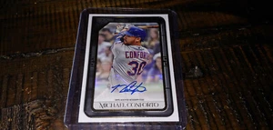 138: 2021 Topps Gallery Michael Conforto Auto Signature New York Mets VA-MCO - Picture 1 of 10