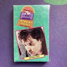 Brand New Richard Marx Kellogg's Pop-tarts 7up Pop Charts Music Cassette
