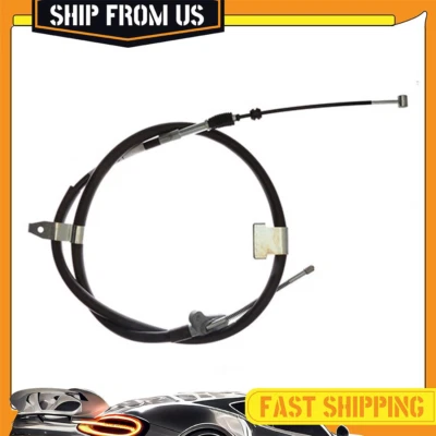 Тормозной трос заднего левого стояночного тормоза для Toyota Sienna 2006-2010 - Изображение 1 из 4