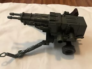 Vintage 1982 GI Joe HAL Heavy Artillery Laser Complete Hasbro ARAH - Picture 1 of 5