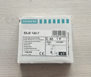 Siemens 5SJ6 140-7, Free shipping, 2 Year Warranty - Picture 1 of 3