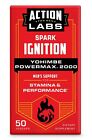 Action Labs Yohimbe Powermax 2000 50 Capsule Only C$22.99 on eBay