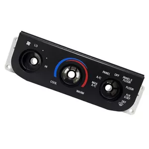 AC Heater Control Panel For Ford F150 1999-2004, F250 1999, Expedition 1999-2002 - Picture 1 of 6