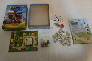 Flea Market Dice Game 4406 Mayfair Games by Leo Colovini Fun Fair 100% Complete - Picture 1 of 4