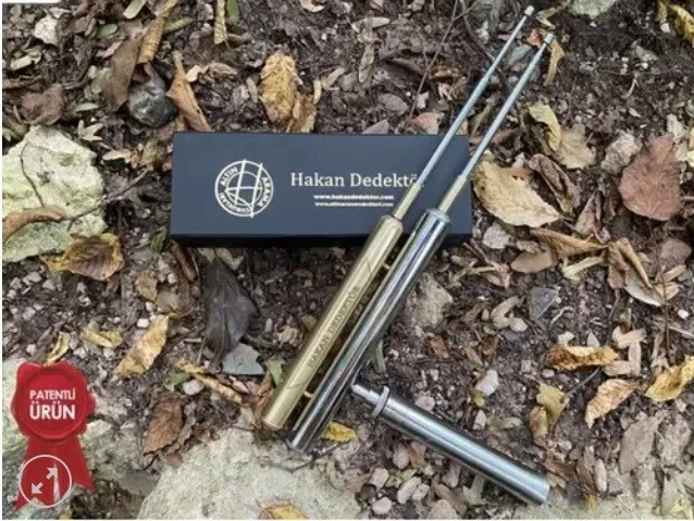 HAKAN DEDEKTOR Individual Area Scanning Device