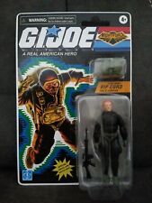 G.I. Joe ARAH HasLab O-Ring 3.75 NIGHT FORCE RIP CORD Retro Figure Skystriker