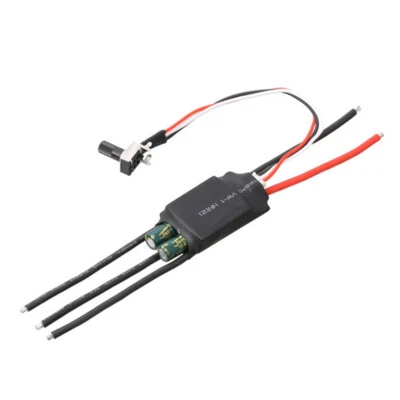 3 phase DC 6-24V 200/1000W Brushless Hall Motor Pump Driver ESC Speed Controller - Bild 1 von 4