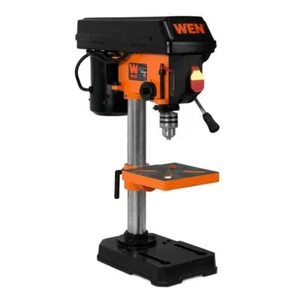 Taladro Prensa Velocidad Variable 1/2 Chuck Base Base Hierro Fundido Taller Herramienta NUEVO - Imagen 1 de 5